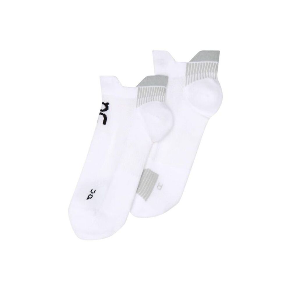 On Running Unisex Adult No-Show Socks / White